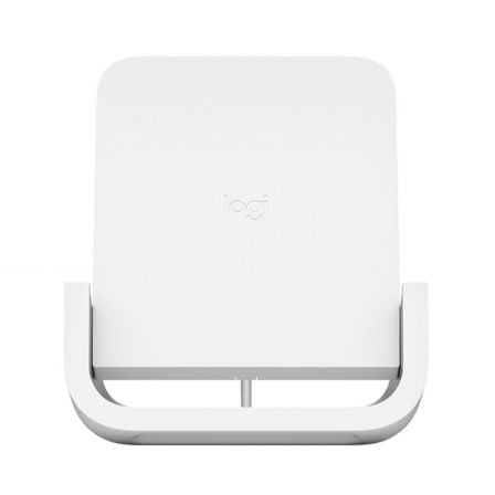 Logitech hot sale cargador inalambrico